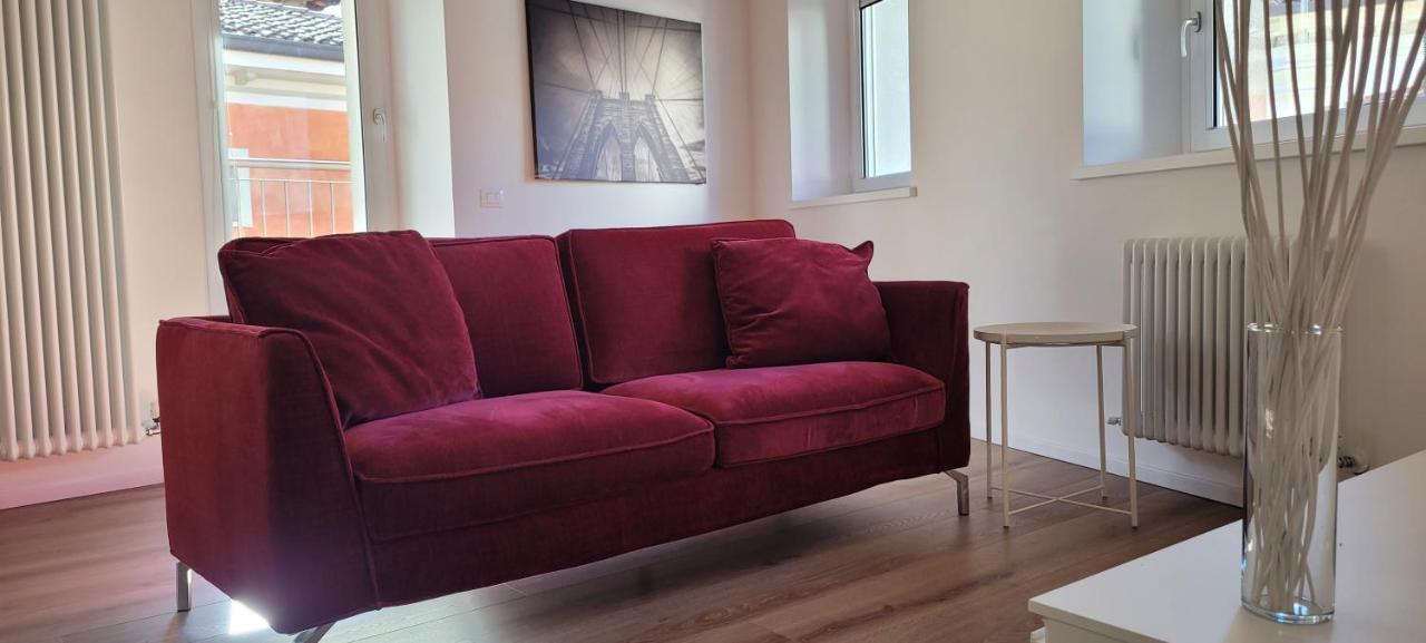 Sarpi21 Suites Udine Exterior foto