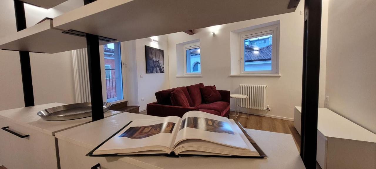 Sarpi21 Suites Udine Exterior foto