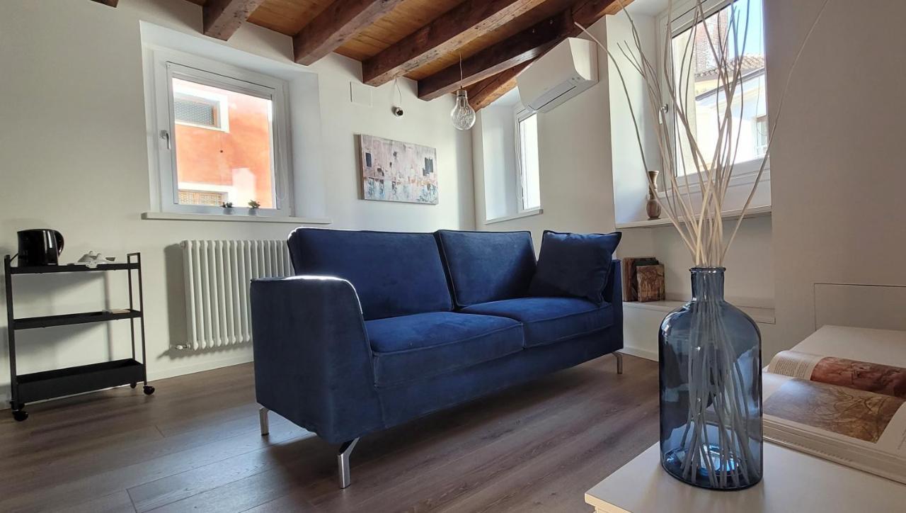 Sarpi21 Suites Udine Exterior foto