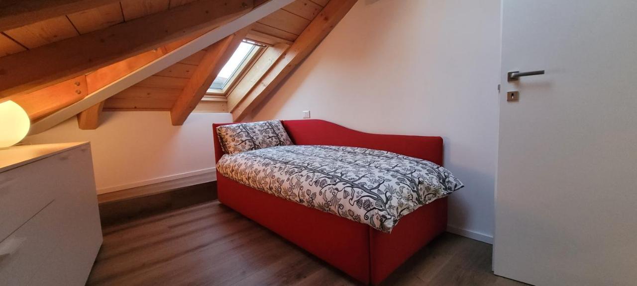 Sarpi21 Suites Udine Exterior foto