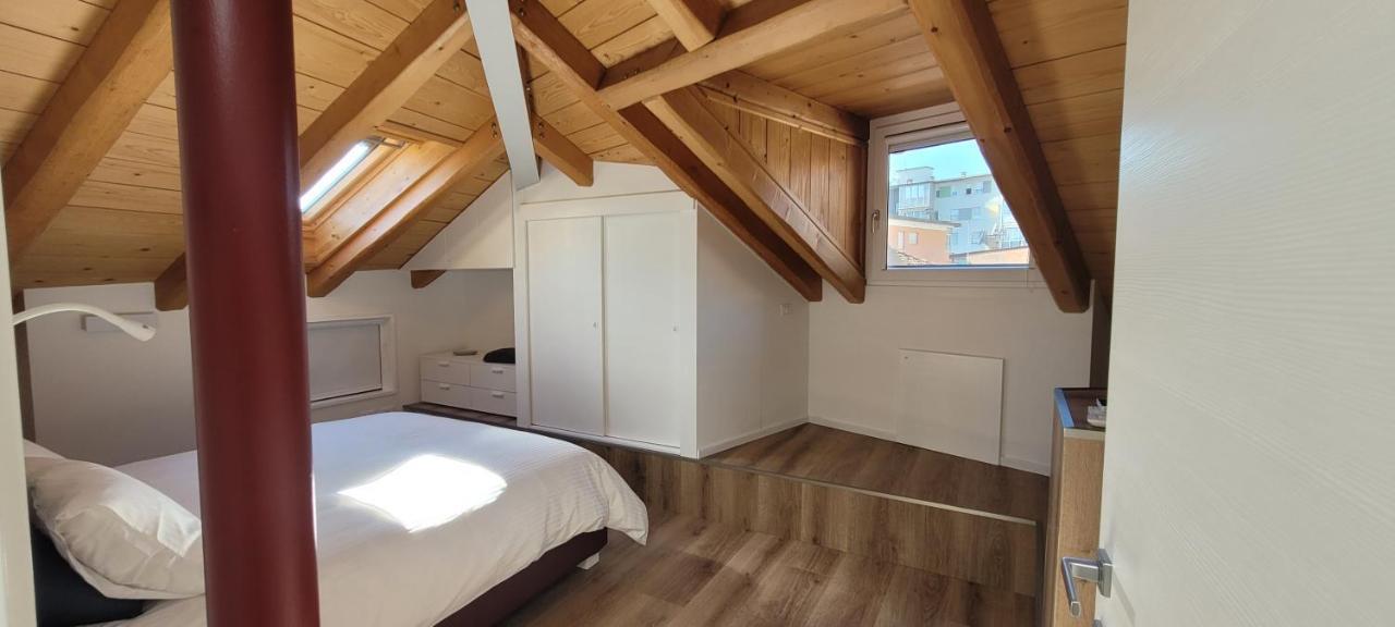 Sarpi21 Suites Udine Exterior foto